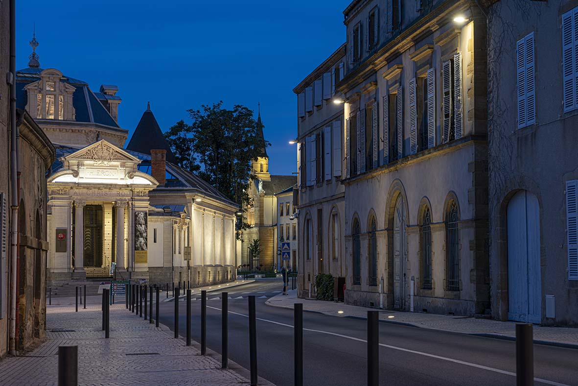 150-Paray le Monial-Rue Pasteur