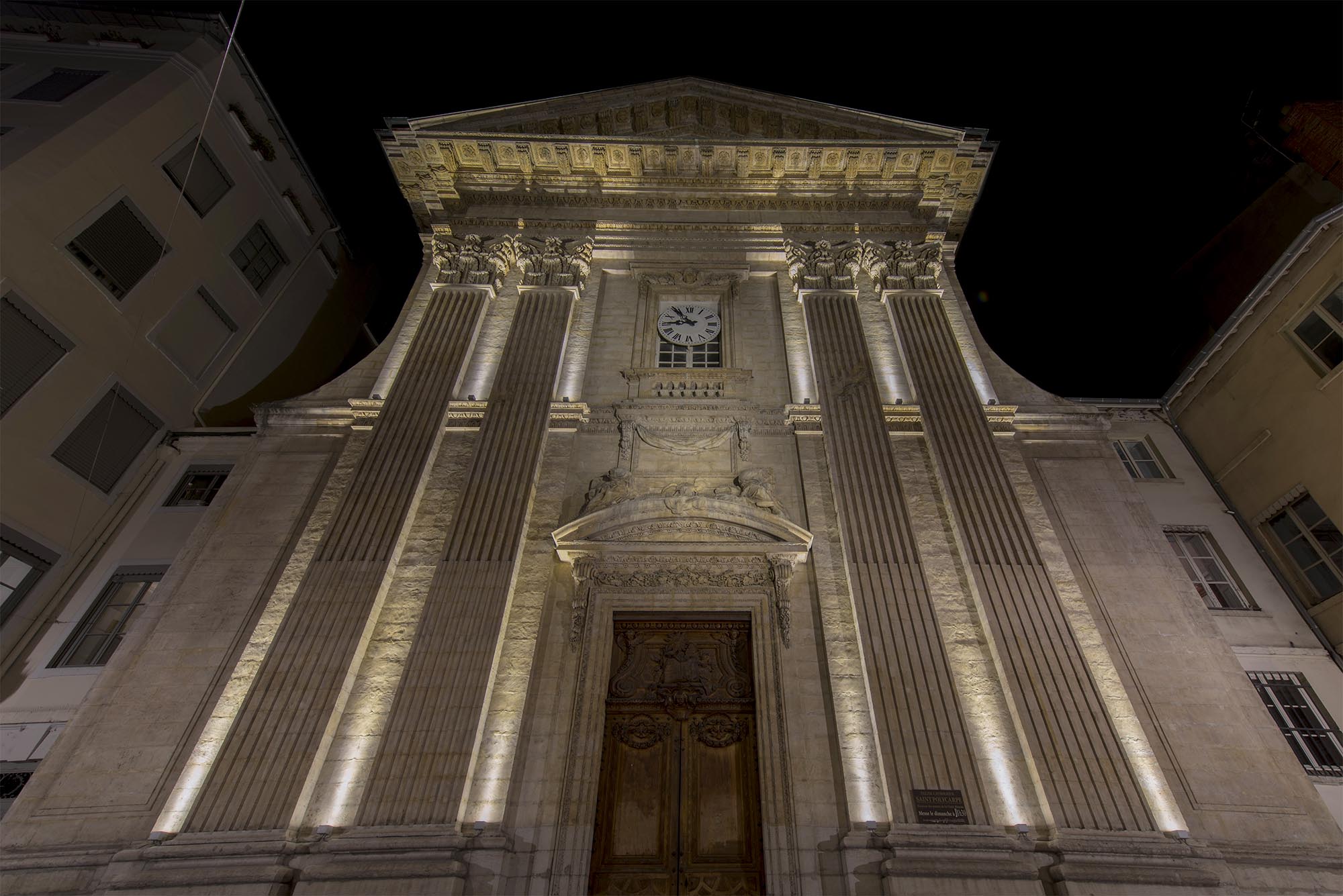 2017.Eglise Saint-Polycarpe ∏ Michel Djaoui (2) copie