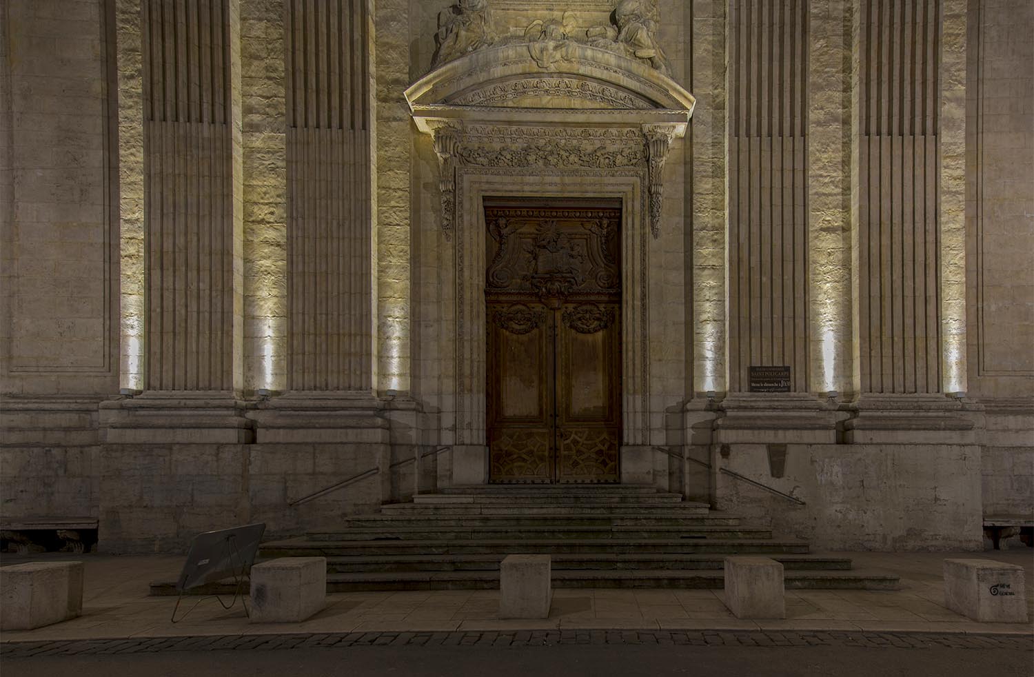 2017.Eglise Saint-Polycarpe ∏ Michel Djaoui (6) copie