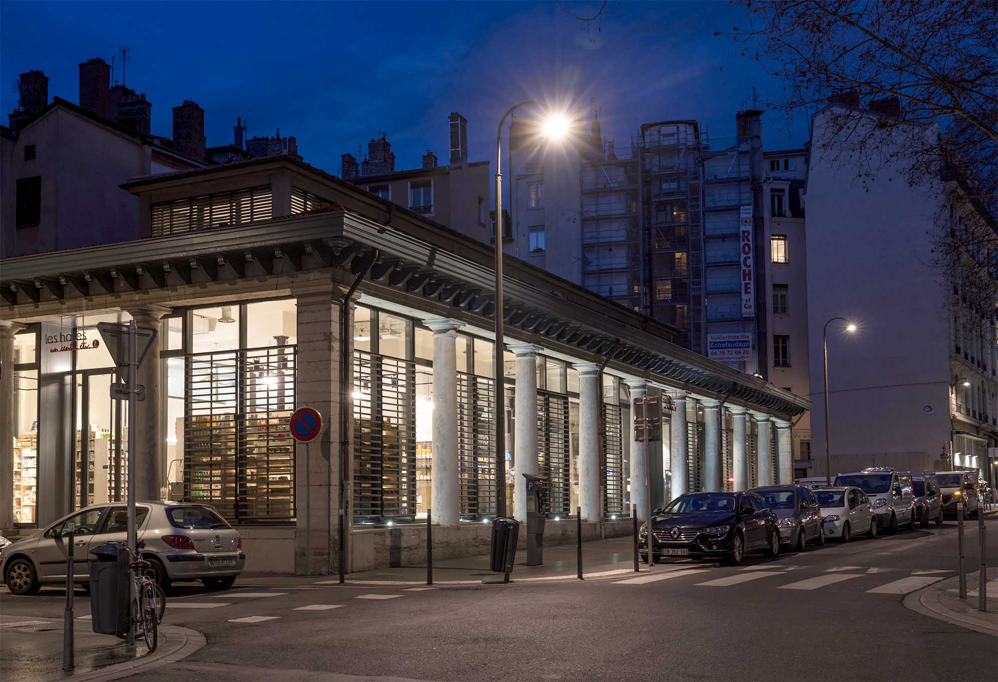 Fête des Lumieres 2017
