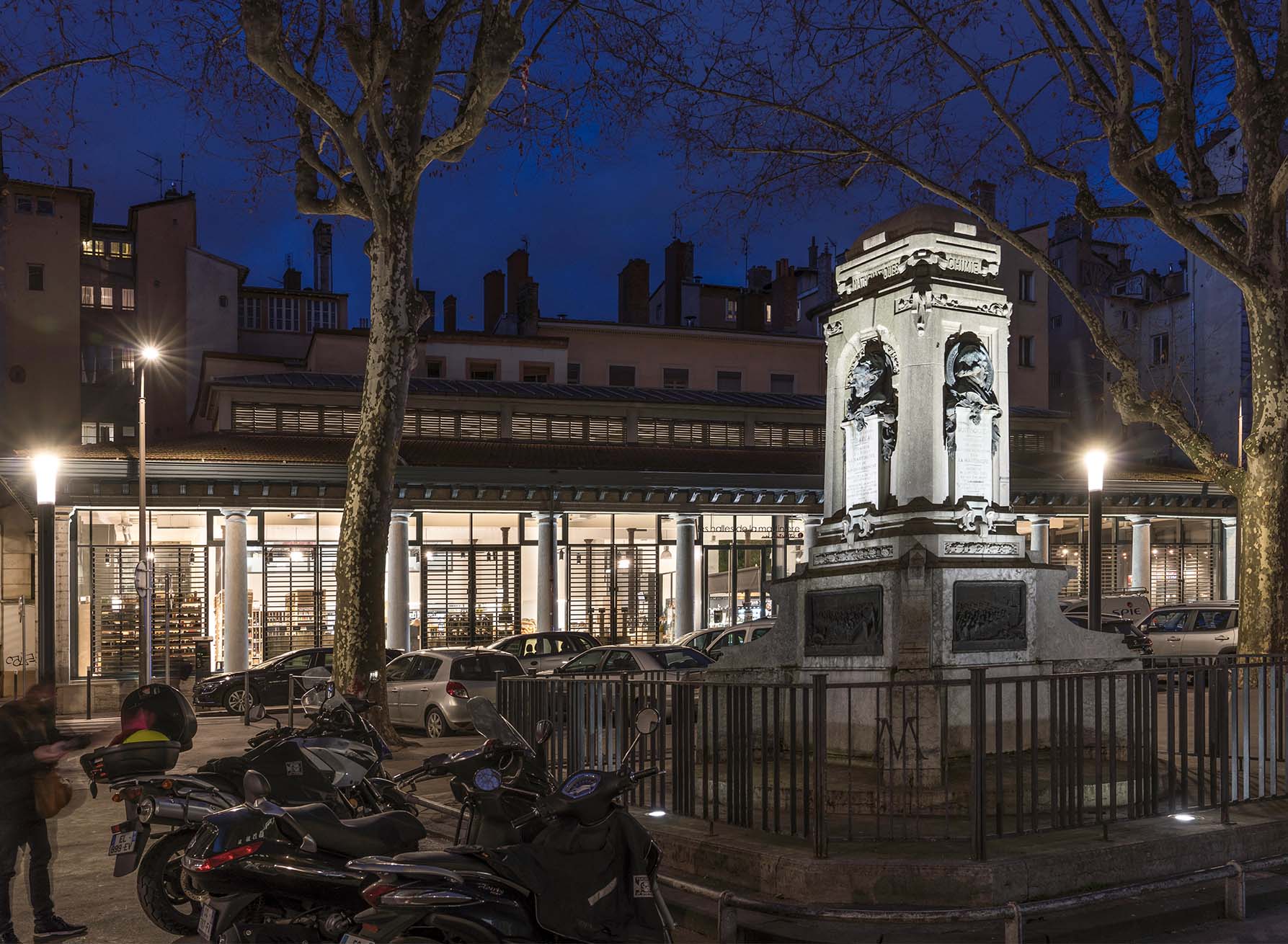 Fête des Lumieres 2017