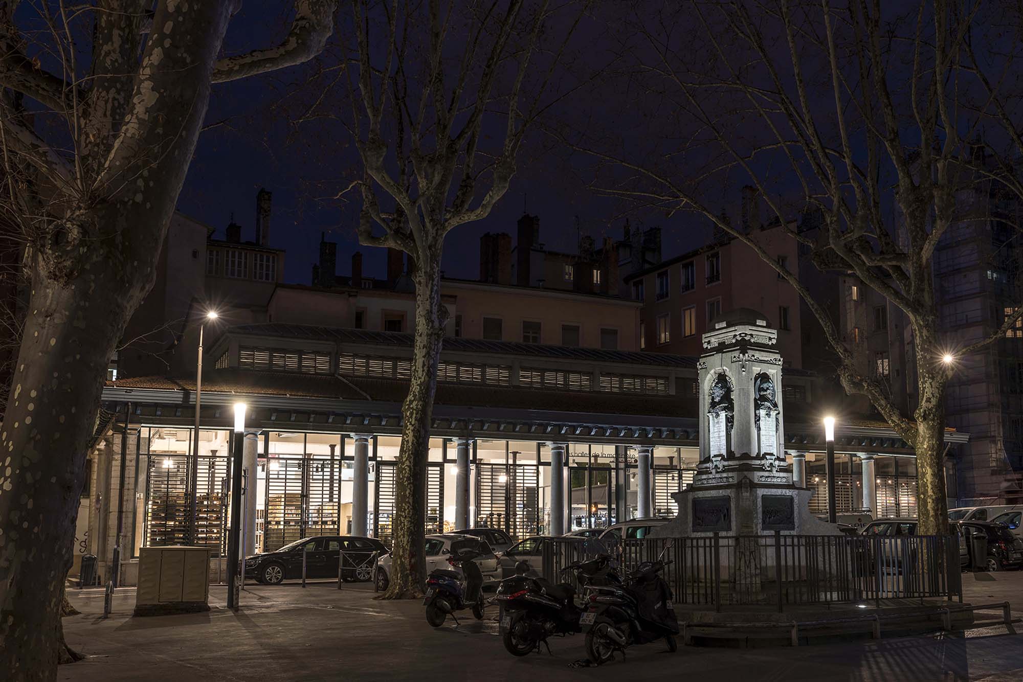 Fête des Lumieres 2017