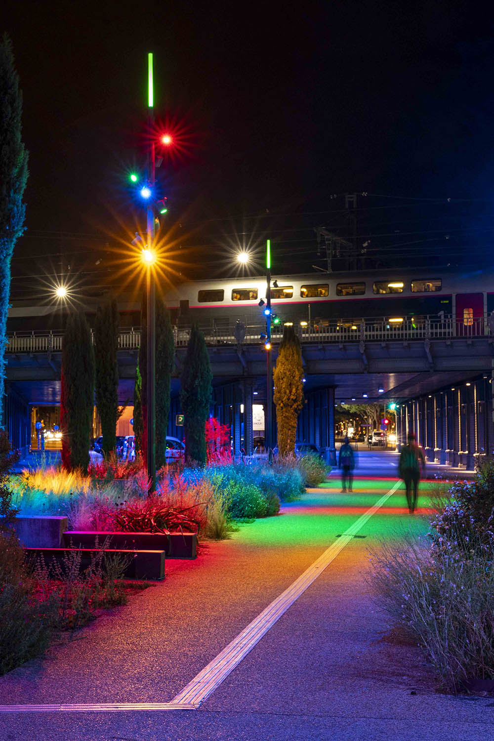 2020_Parvis Gare Jean Mace_Lyon 7 © Michel Djaoui_066