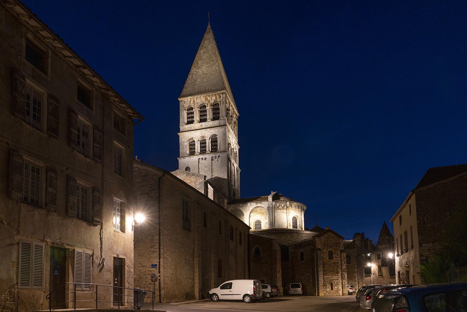 71 Tournus Abbaye Saint-Philibert_ Michel Djaoui-VS (10) copie