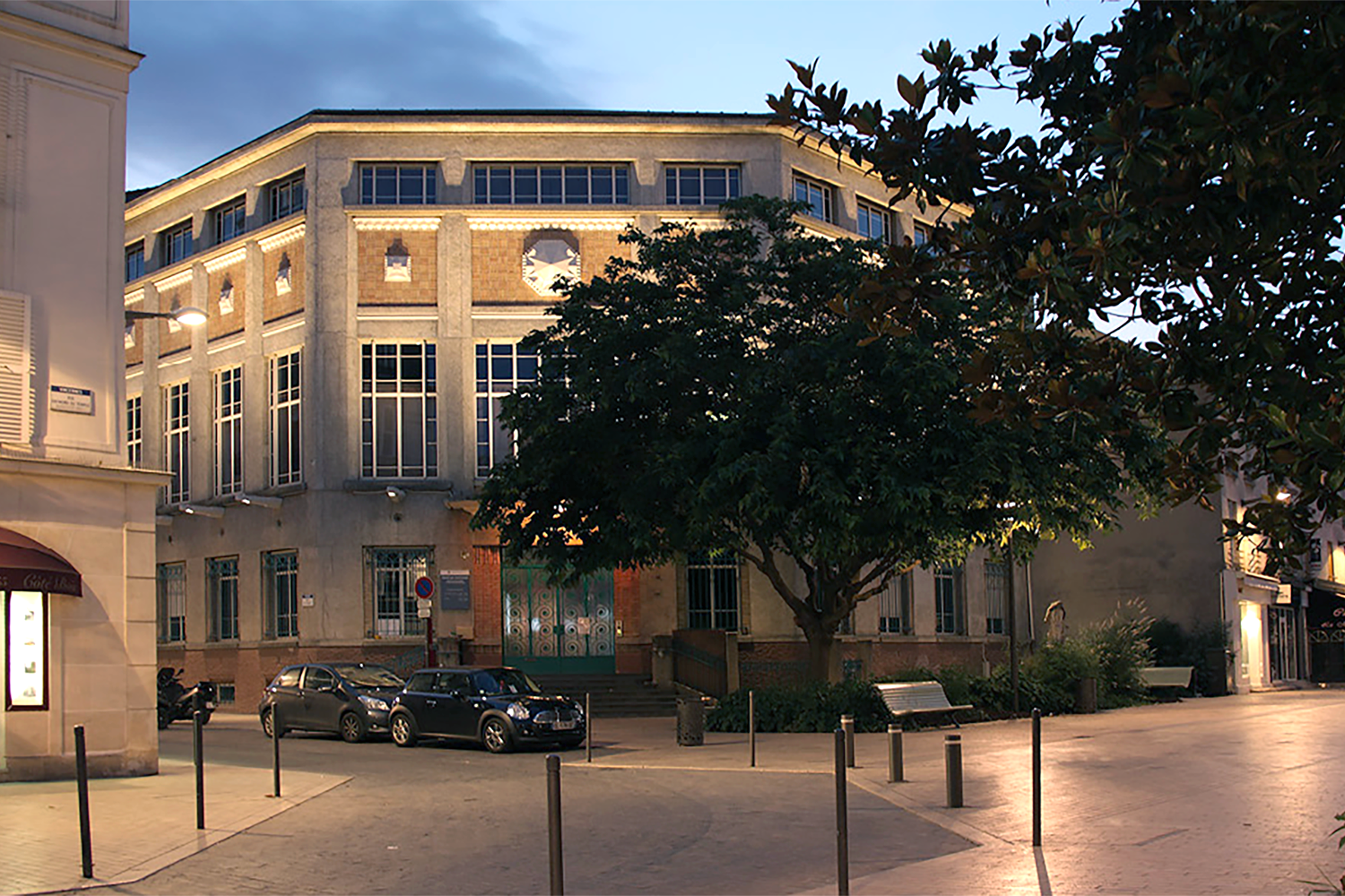 Vincennes-Maison des associations 1