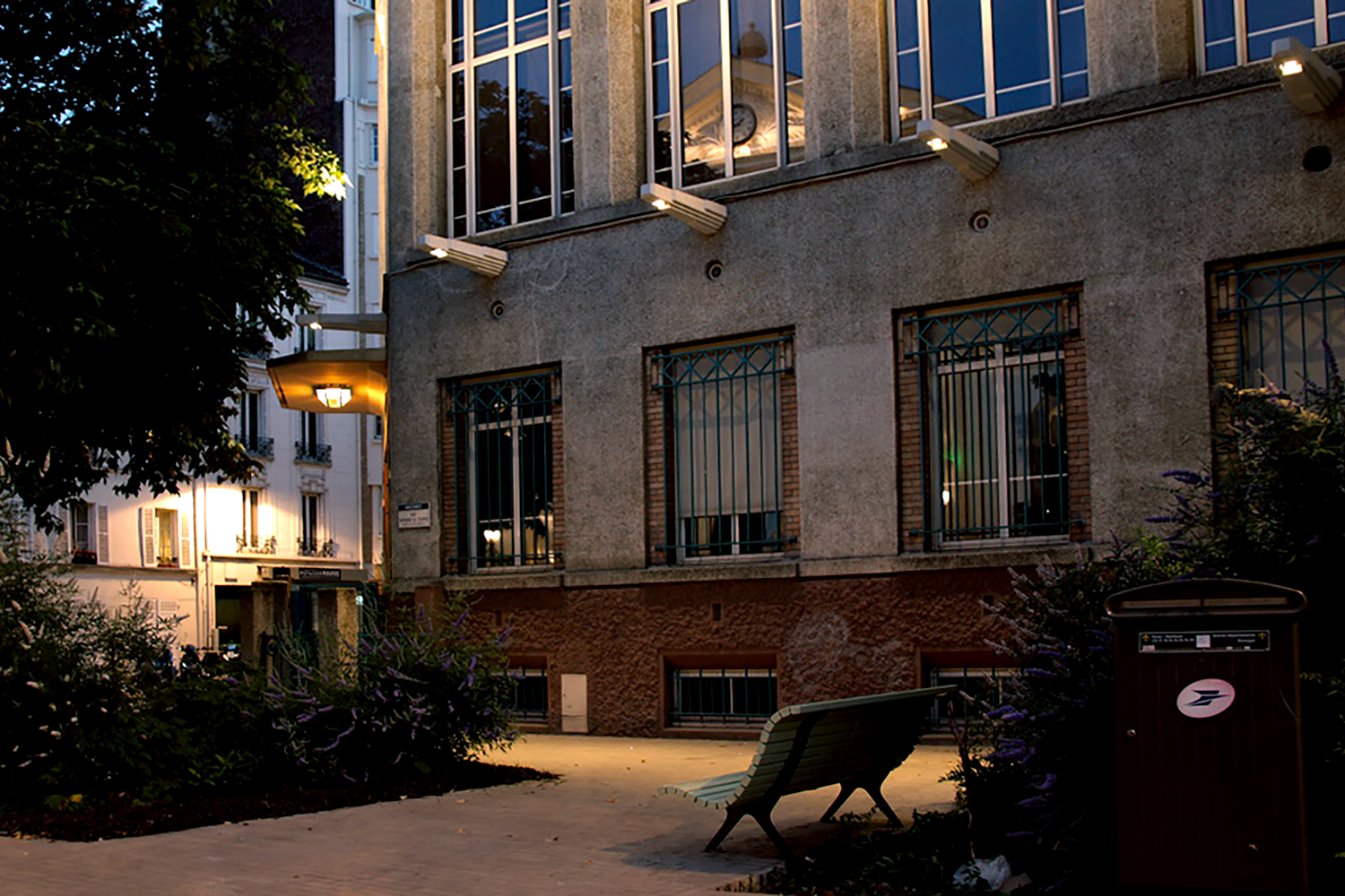 Vincennes-Maison des associations 3