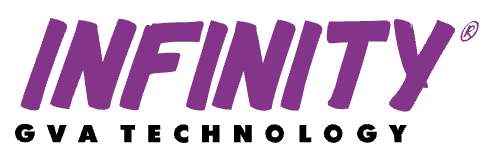 infinity logo color