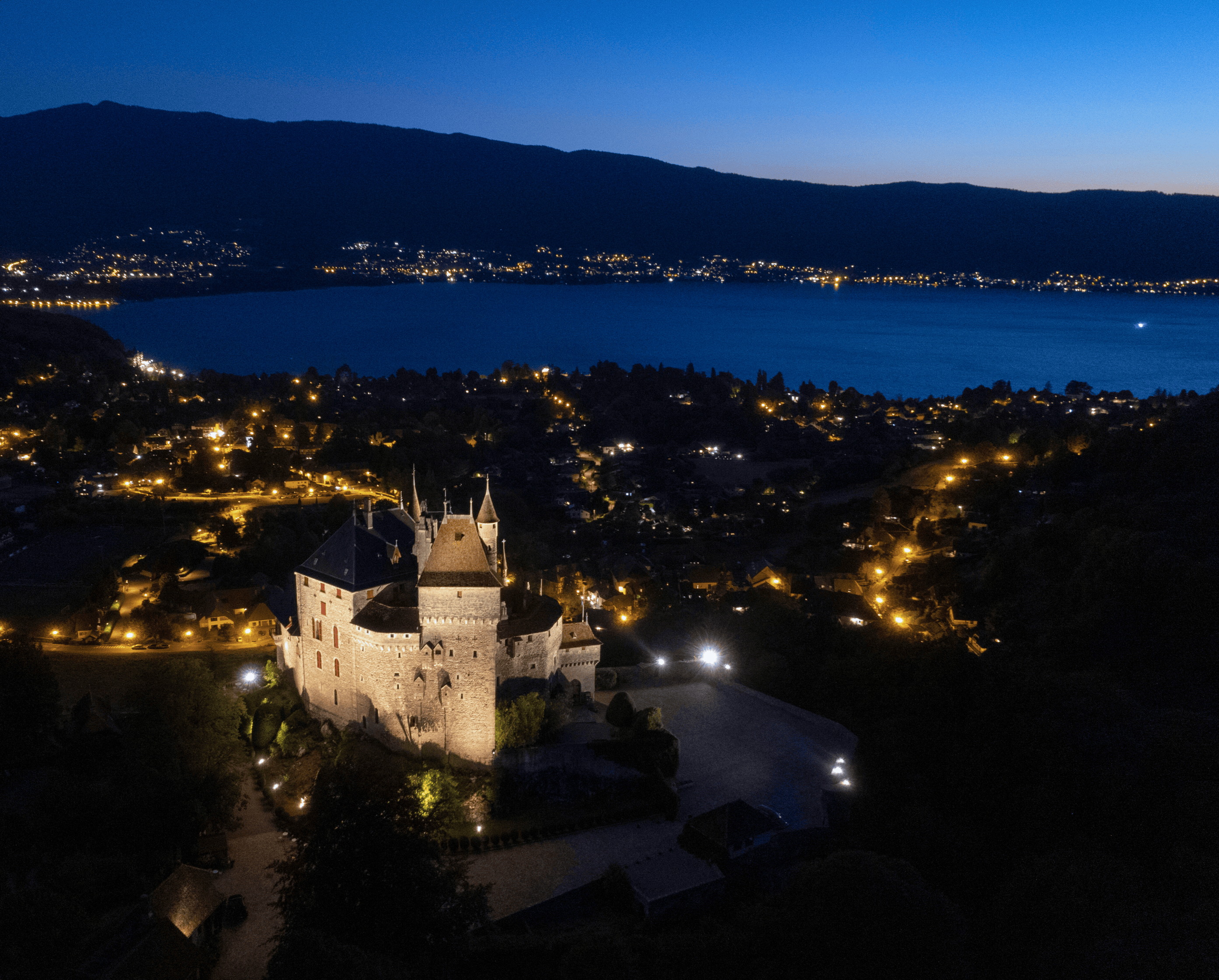 Chateau de Menthon-St Bernard 2