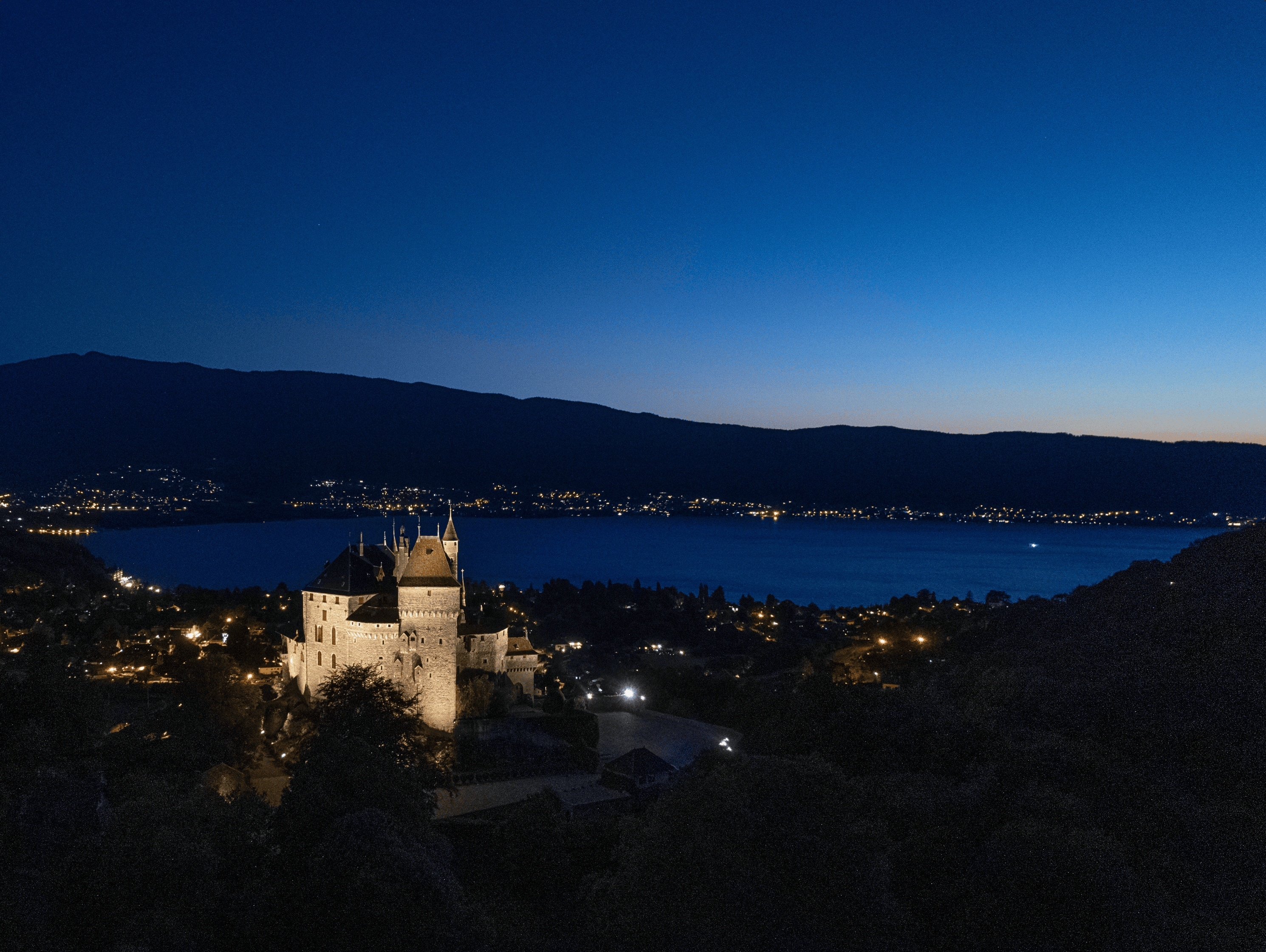 Chateau de Menthon-St Bernard 3