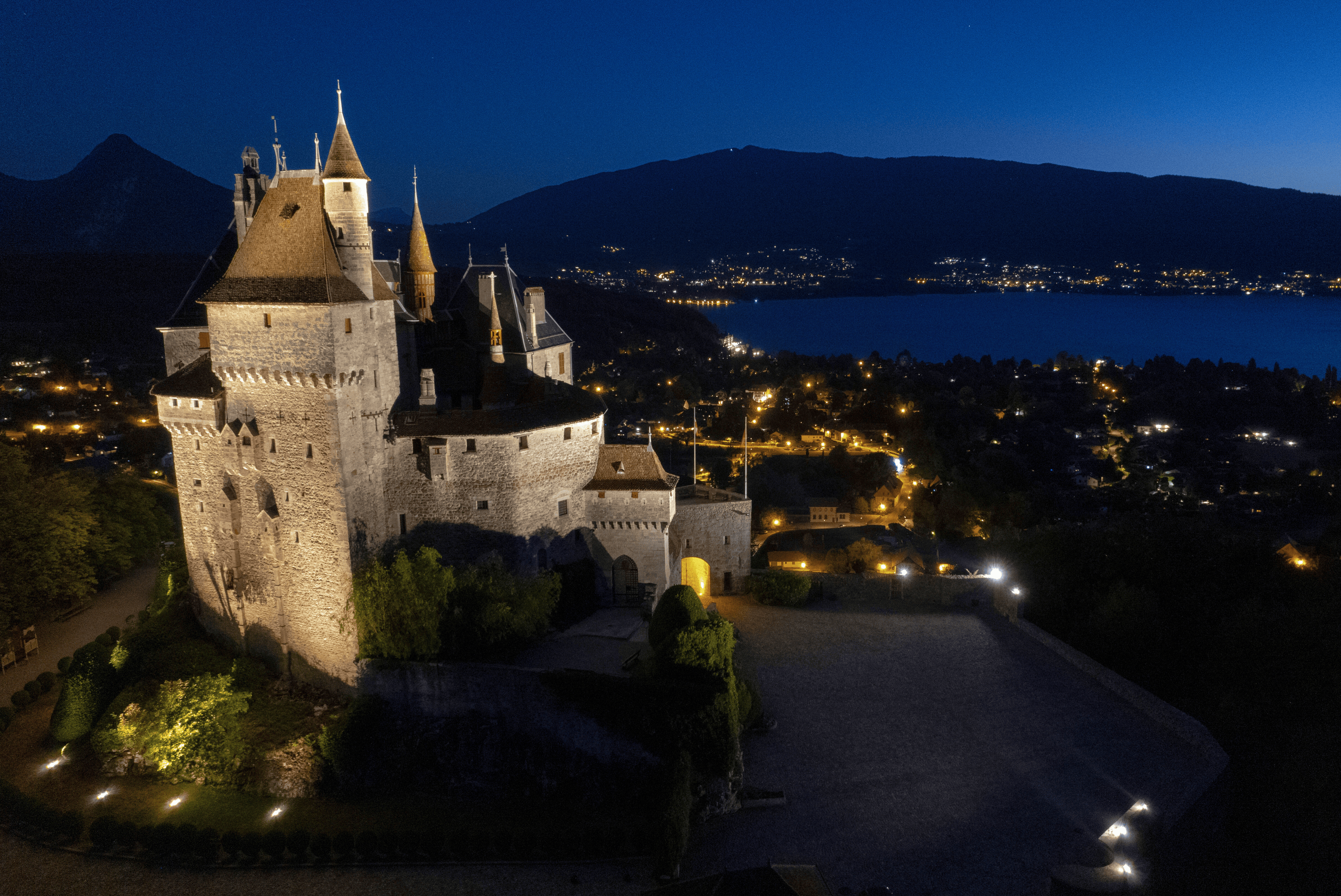 Chateau de Menthon-St Bernard 4