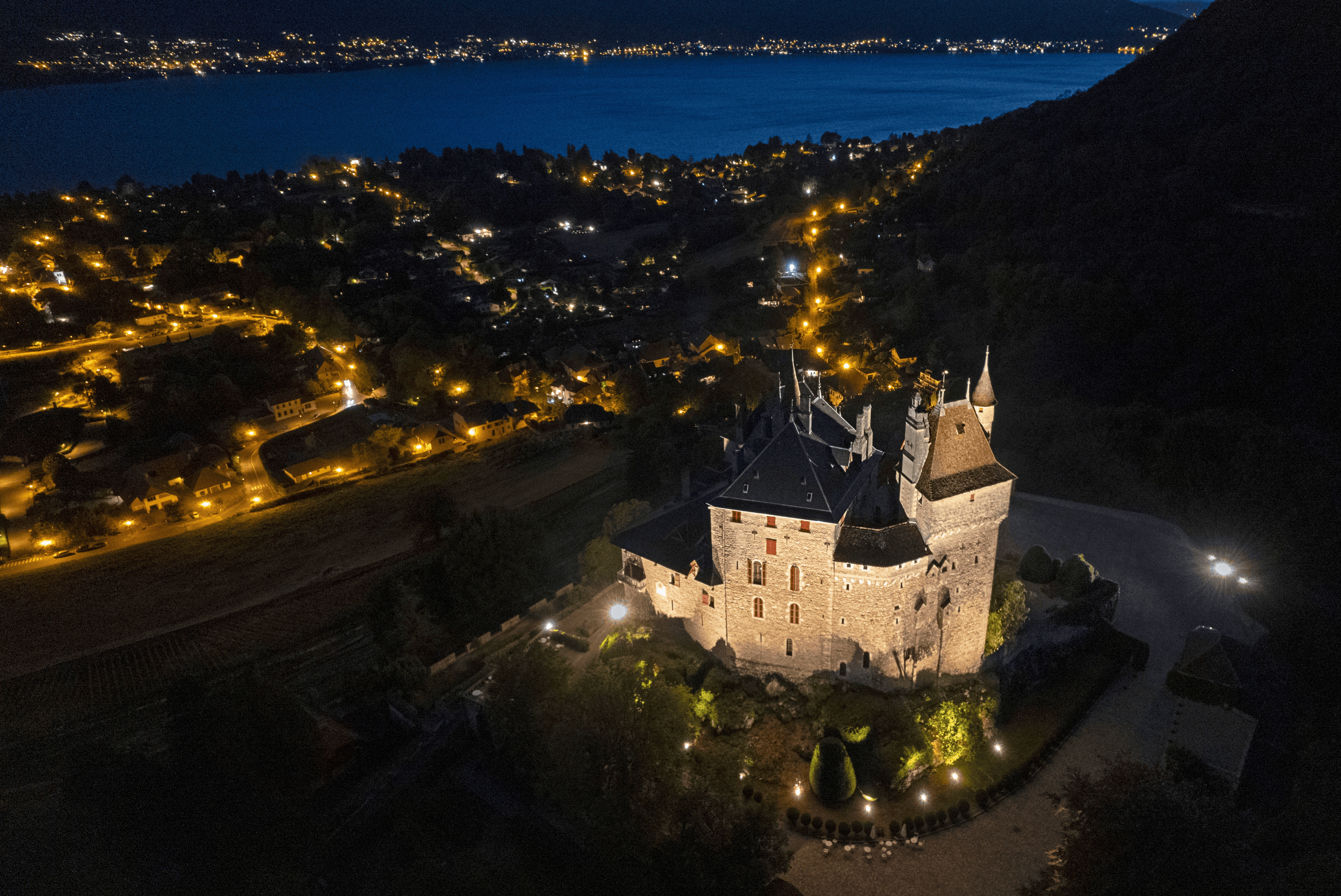 Chateau de Menthon-St Bernard 5